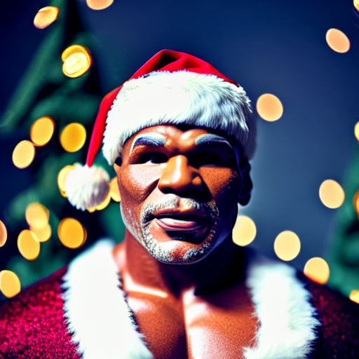 05349-1308440261-orna santa Mike Tyson standing in a park, ((sharp focus)), photo by Annie Leibovitz, intricate, natural lighting, stars,  high q.png